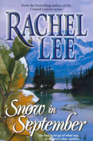 Cover of Snow In September