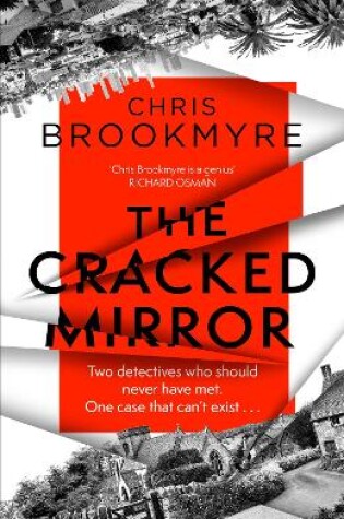 Cover of The Cracked Mirror