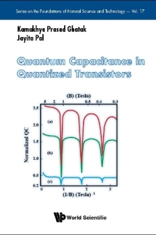 Cover of Quantum Capacitance In Quantized Transistors