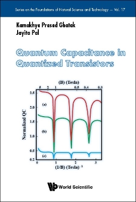 Book cover for Quantum Capacitance In Quantized Transistors
