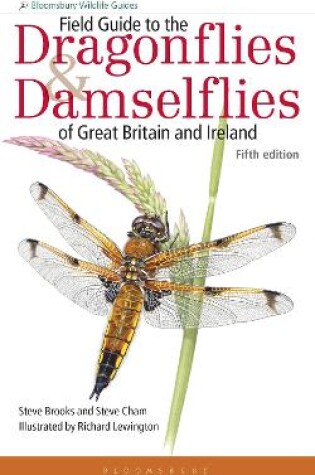 Cover of Field Guide to the Dragonflies and Damselflies of Great Britain and Ireland