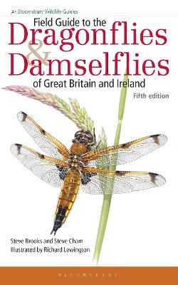 Cover of Field Guide to the Dragonflies and Damselflies of Great Britain and Ireland