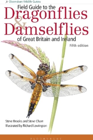 Cover of Field Guide to the Dragonflies and Damselflies of Great Britain and Ireland