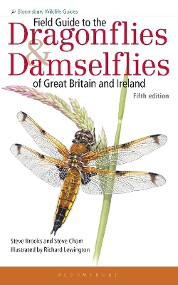 Cover of Field Guide to the Dragonflies and Damselflies of Great Britain and Ireland