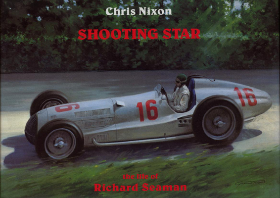 Book cover for Shooting Star