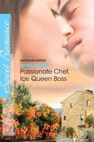 Cover of Passionate Chef, Ice Queen Boss
