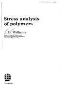 Cover of Stress Analysis of Polymers