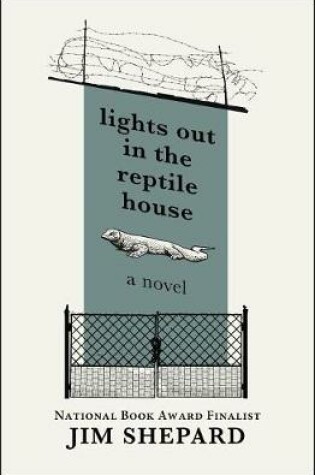 Cover of Lights Out in the Reptile House