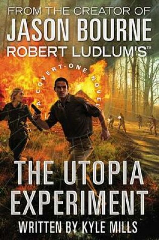 Cover of Robert Ludlum's (TM) the Utopia Experiment - Free Preview (First 9 Chapters)