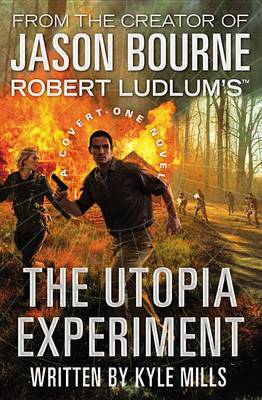 Book cover for Robert Ludlum's (TM) the Utopia Experiment - Free Preview (First 9 Chapters)