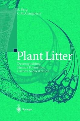 Book cover for Plant Litter