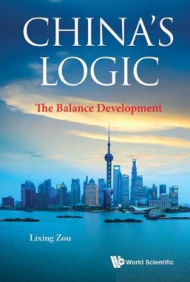 Book cover for China's Logic: The Balance Development