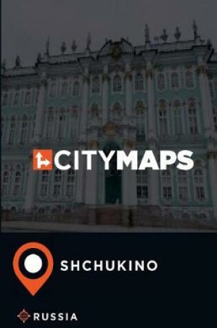 Cover of City Maps Shchukino Russia