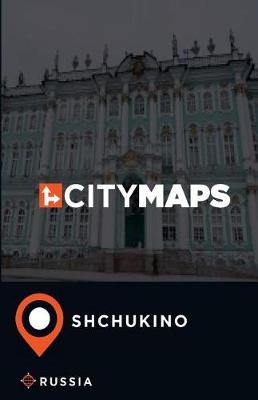 Book cover for City Maps Shchukino Russia