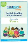 Book cover for English Reading Comprehension - Success in Year 1