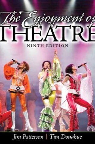 Cover of Enjoyment of Theatre, The