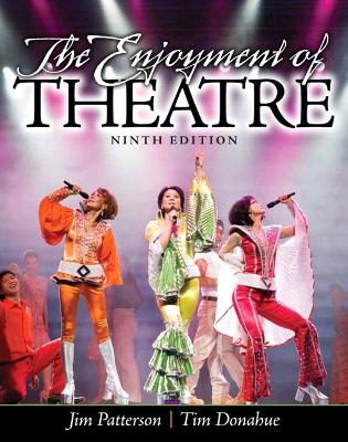 Book cover for Enjoyment of Theatre, The