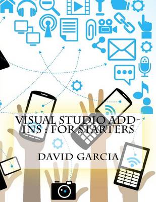 Book cover for Visual Studio Add-Ins