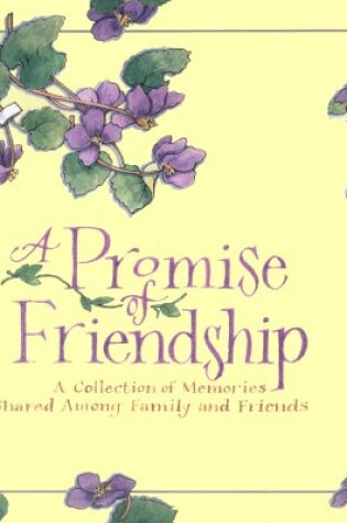 Cover of Promise of Friendship