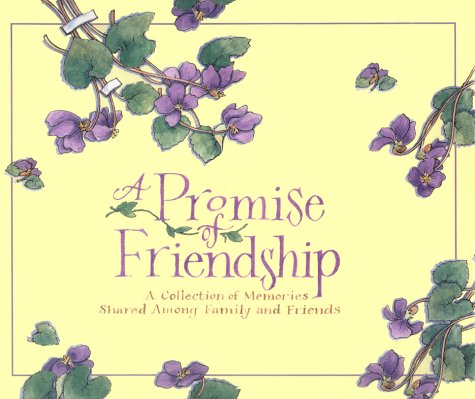 Book cover for Promise of Friendship