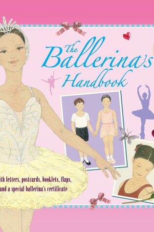 Cover of The Ballerina's Handbook