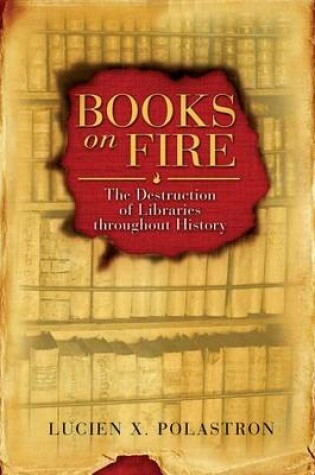 Cover of Books on Fire