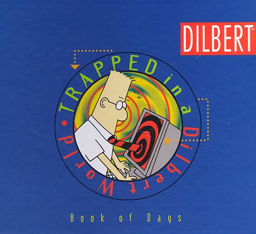 Book cover for Dilbert Book of Days