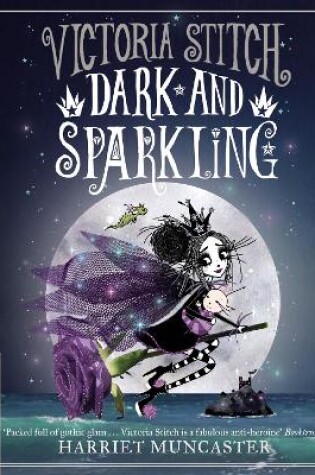 Cover of Dark and Sparkling