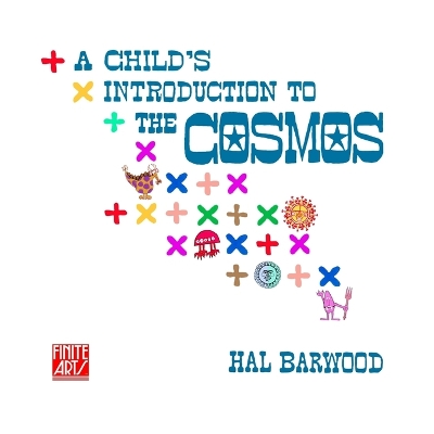 Book cover for A Child's Introduction to the Cosmos