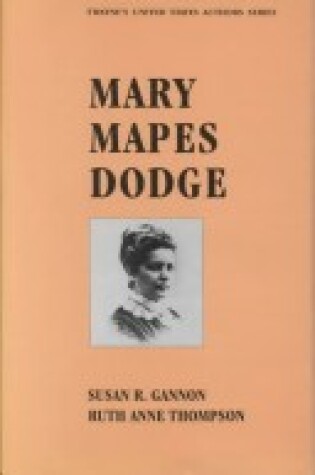 Cover of Mary Mapes Dodge