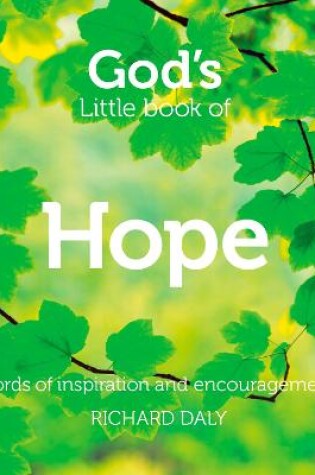 Cover of God's Little Book of Hope
