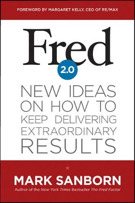 Book cover for Fred 2.0