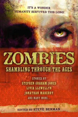 Book cover for Zombies: Shambling Through the Ages