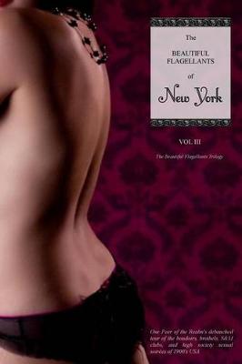 Book cover for The Beautiful Flagellants of New York