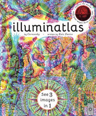 Book cover for Illuminatlas