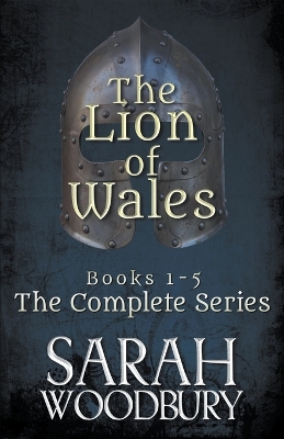 Book cover for The Lion of Wales