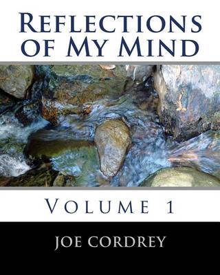 Book cover for Reflections of My Mind