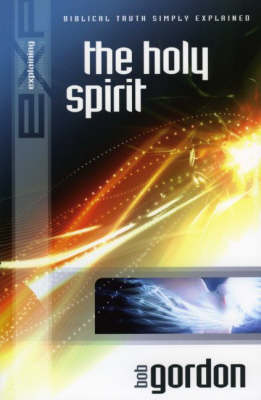 Cover of Explaining the Holy Spirit