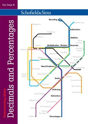 Book cover for Decimals & Percentages