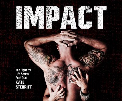 Book cover for Impact