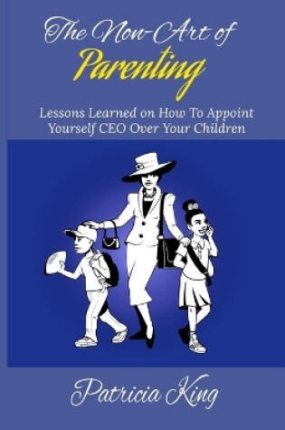 Cover of The Non-Art of Parenting