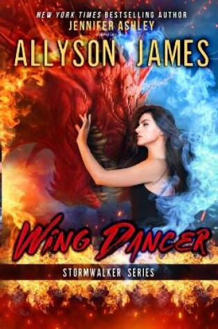 Cover of Wing Dancer