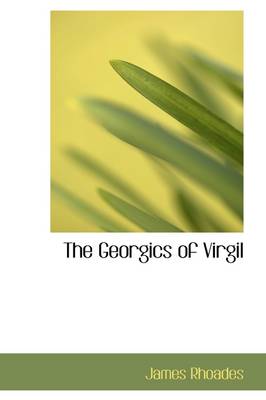 Book cover for The Georgics of Virgil