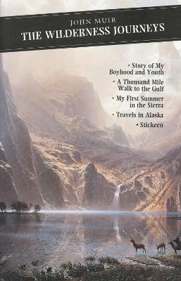 Book cover for The Wilderness Journeys