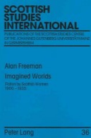 Cover of Imagined Worlds