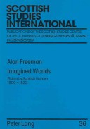 Cover of Imagined Worlds