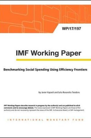 Cover of Benchmarking Social Spending Using Efficiency Frontiers