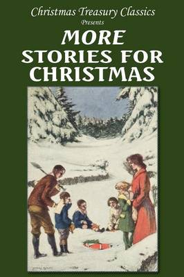 Book cover for More Stories for Christmas