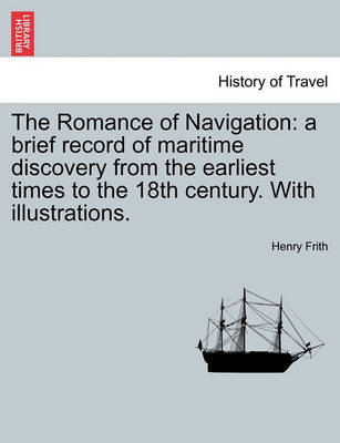 Book cover for The Romance of Navigation