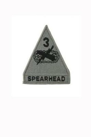 Cover of Spearhead 3rd Armored Division Unit Patch U S Army Journal